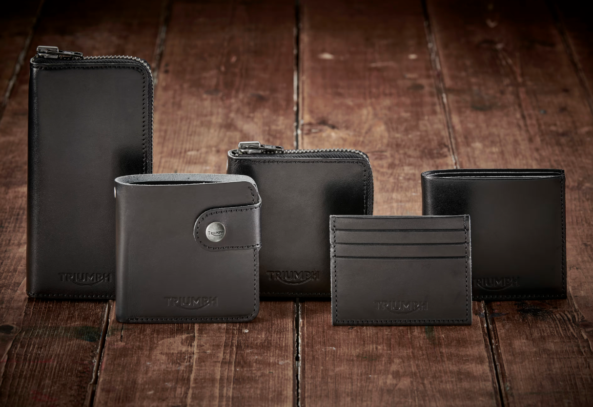 Leather Wallet