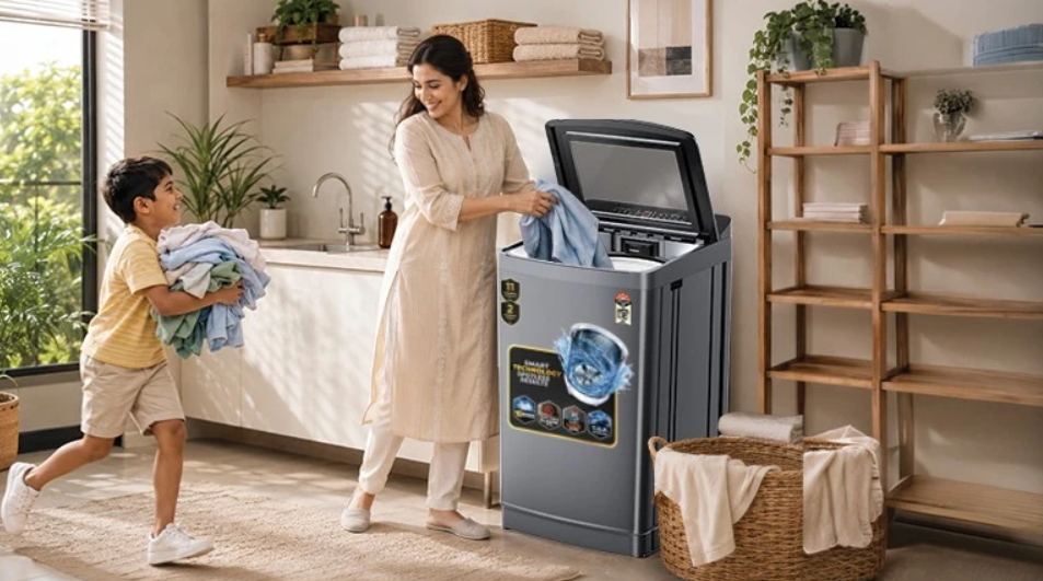Washing Machine